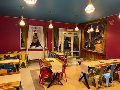 Masala Curry House Restaurant (Kuchnia Pakistanska)